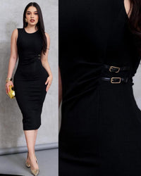 Midi Dress Vestir