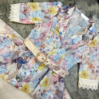 Vestido Floral