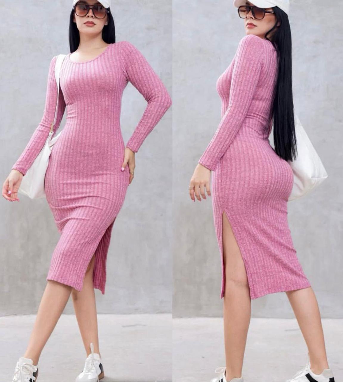 Vestido Sueter