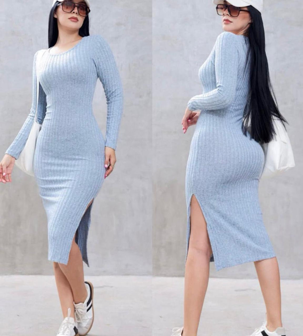 Vestido Sueter