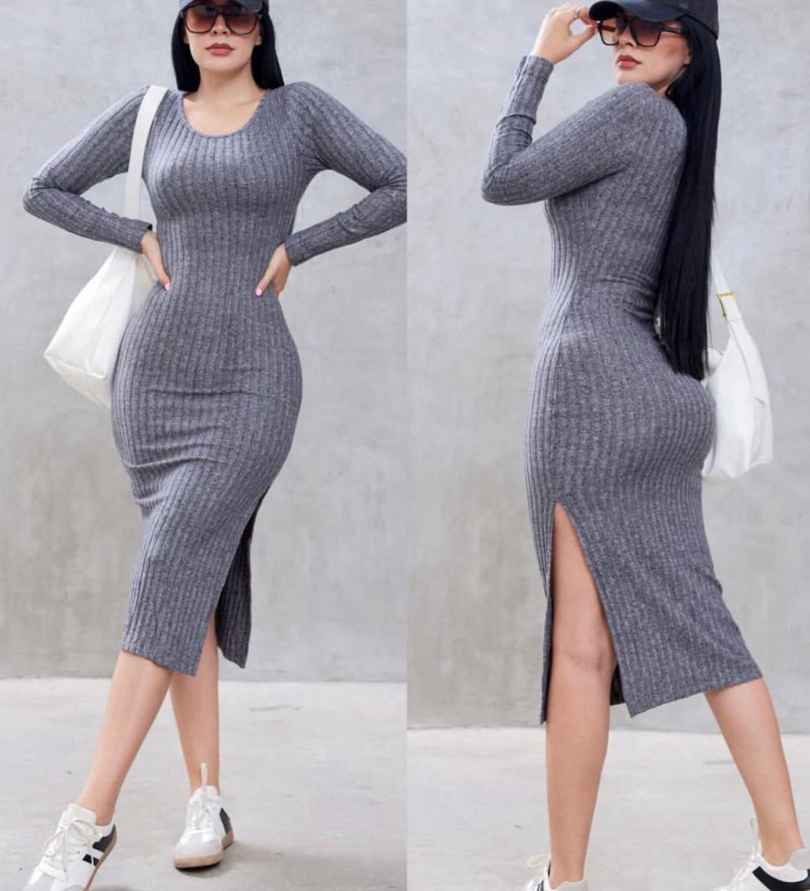 Vestido Sueter