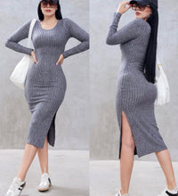 Vestido Sueter