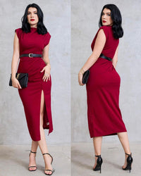 Vestido Cinto