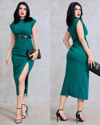 Vestido Cinto