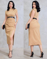 Vestido Cinto