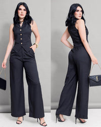 Conjunto Chaleco