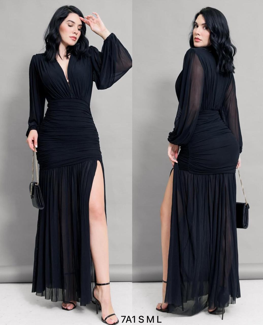 Vestido Negro