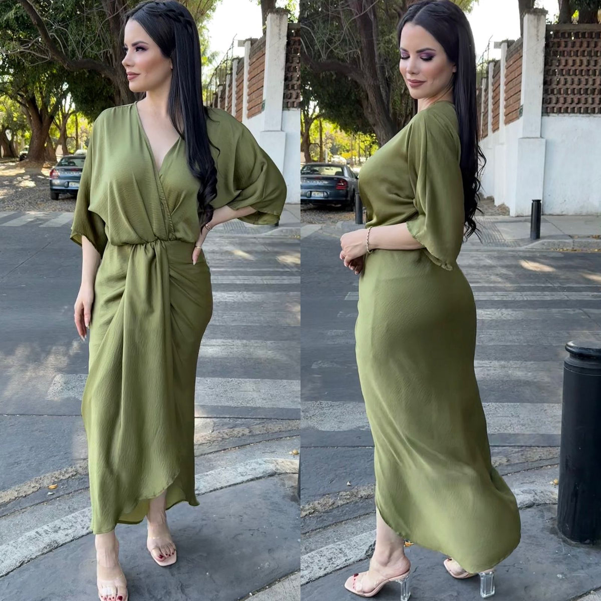 Verde Olivo