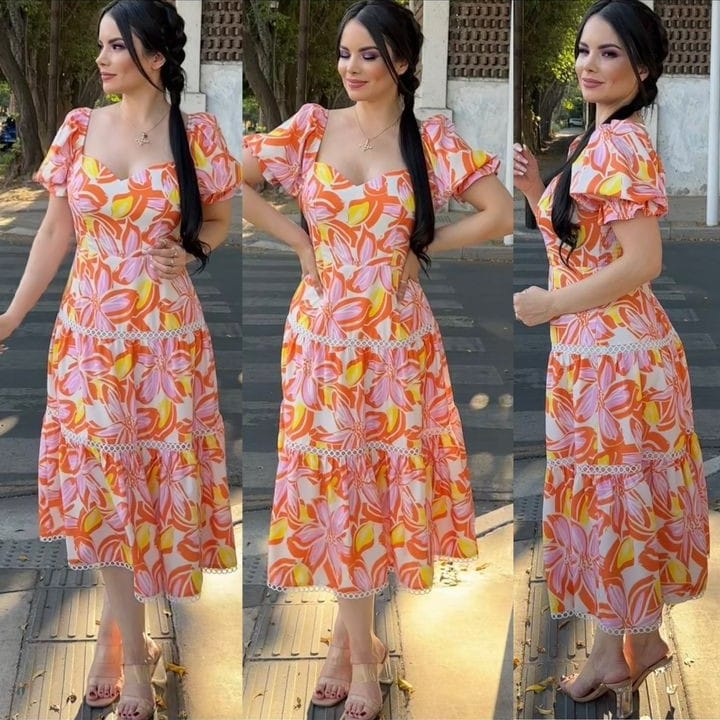 Naranja Amarillo