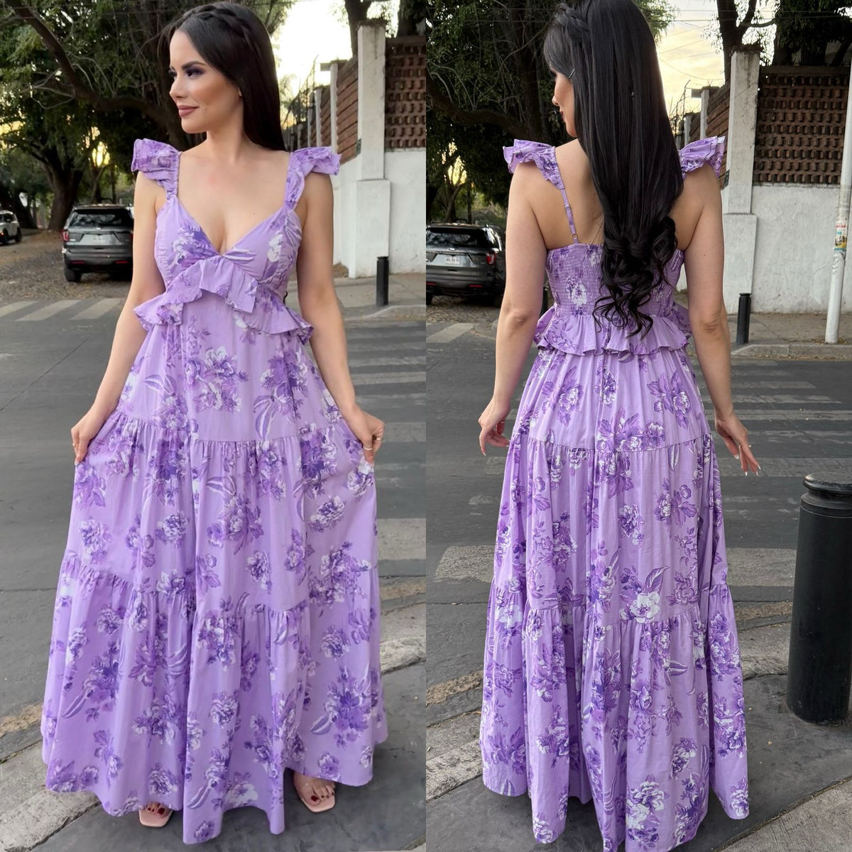 Lavanda Tirantes