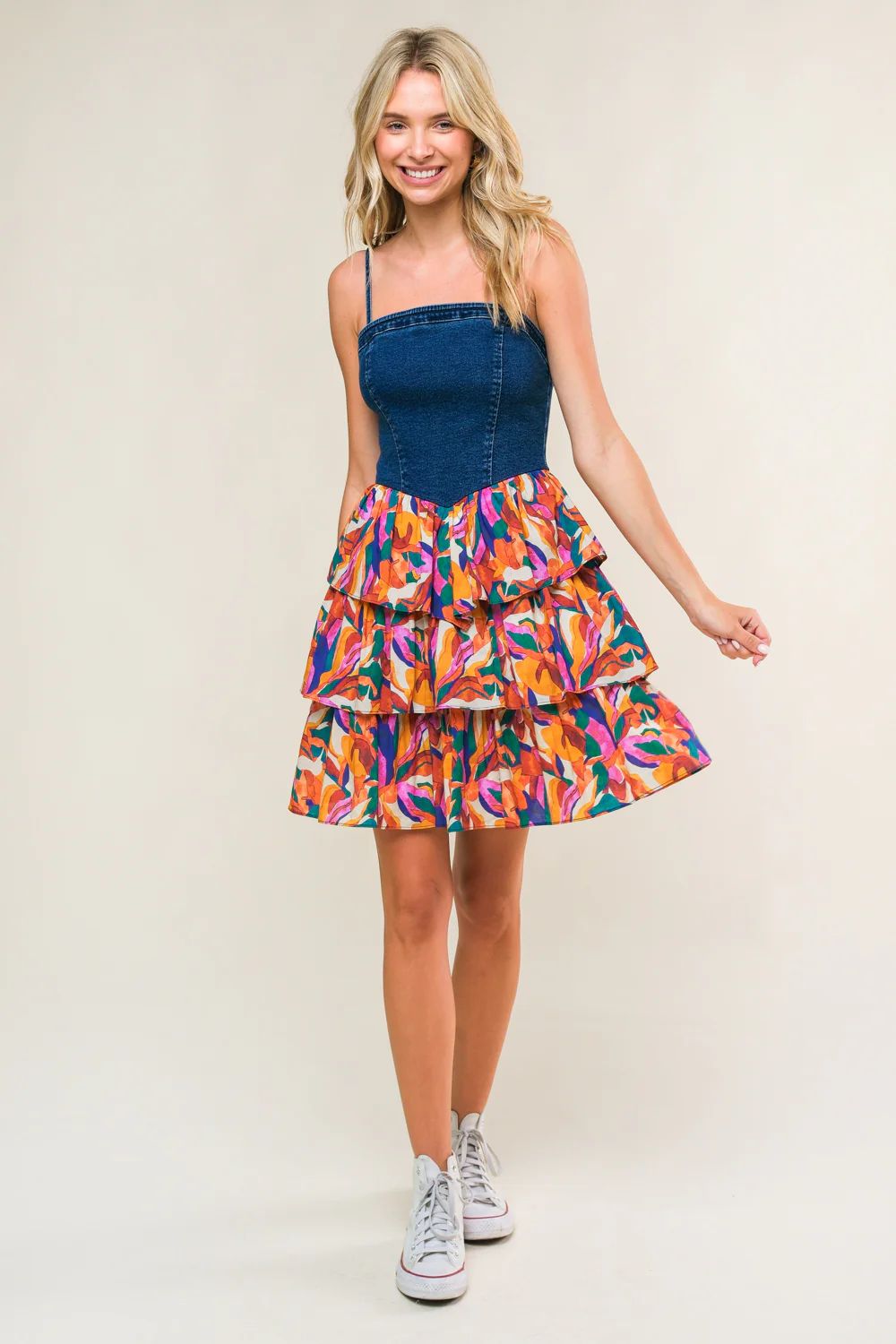 Mini Dress