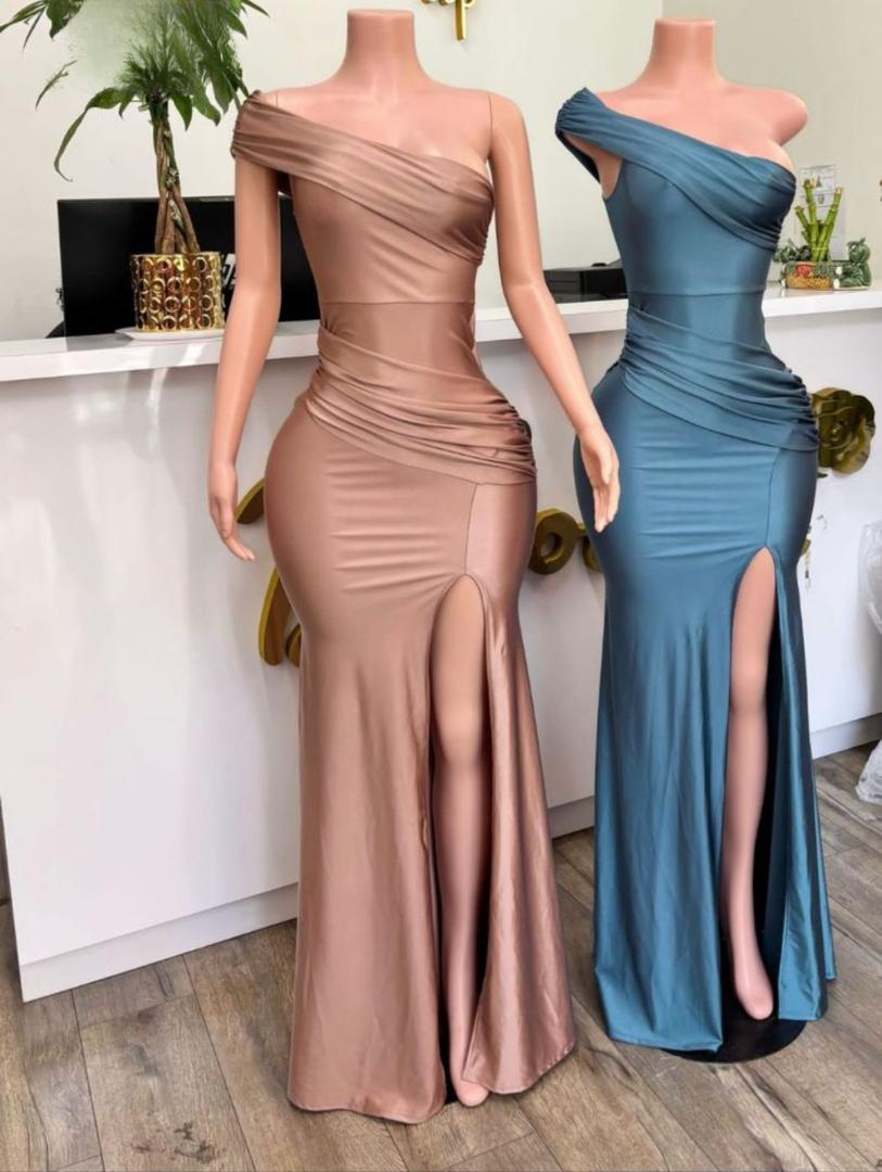 Vestido Satin Noche