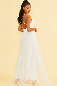 Vestido Blanco