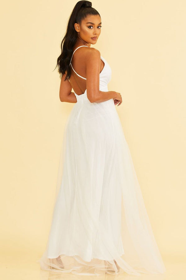 Vestido Blanco
