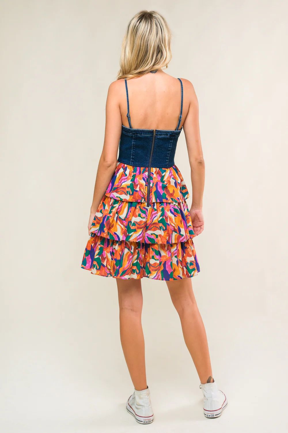 Mini Dress