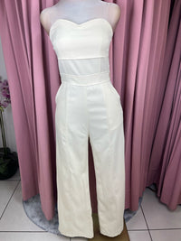 Palazzo Strapless