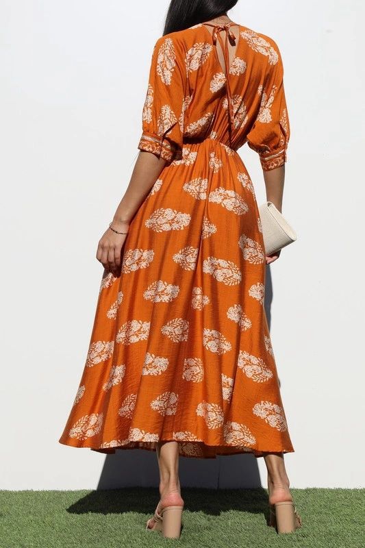 Boho Escote