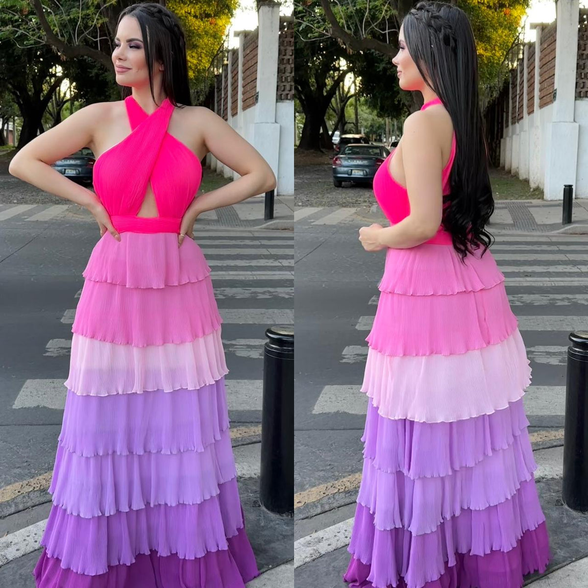 Rosa Olan Lila